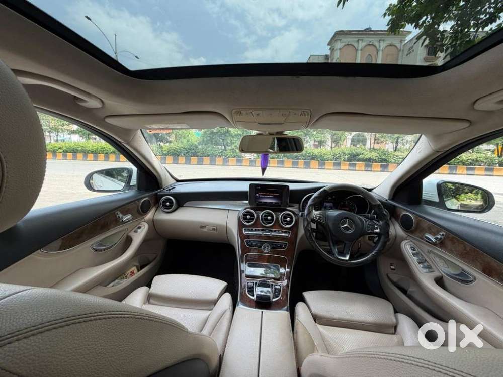 Mercedes-benz C-class 2.1 220 Cdi Elegance At, 2016, Diesel