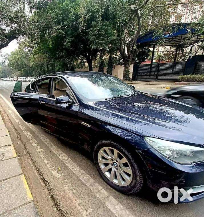 Bmw 5 Series Gt