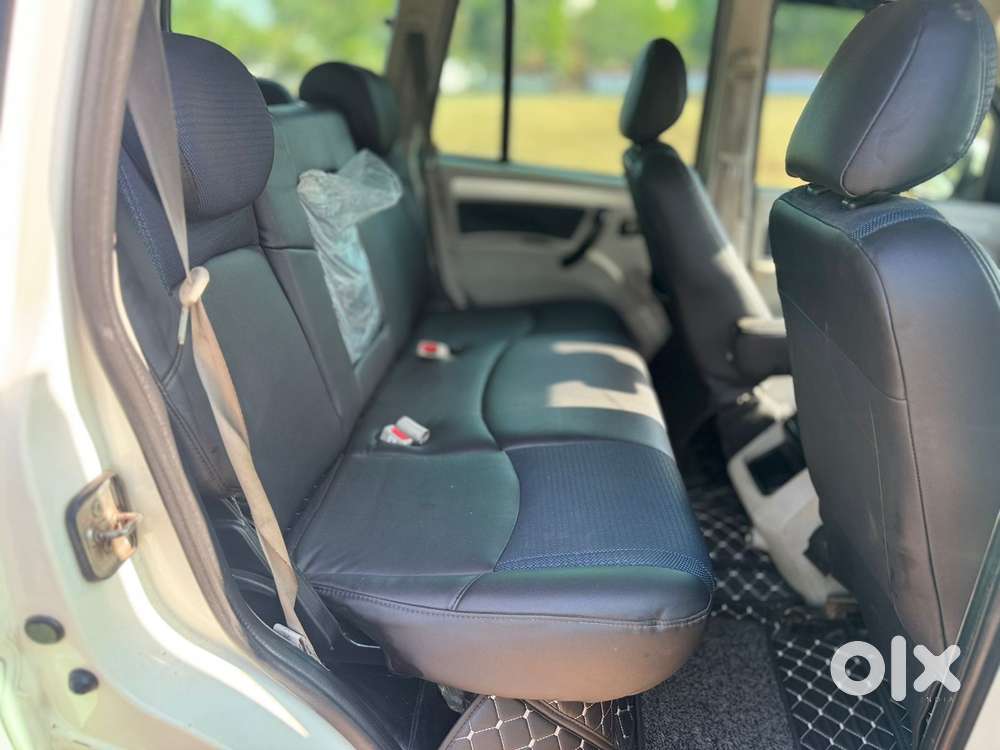 Mahindra Scorpio S11 4wd, 2019, Diesel