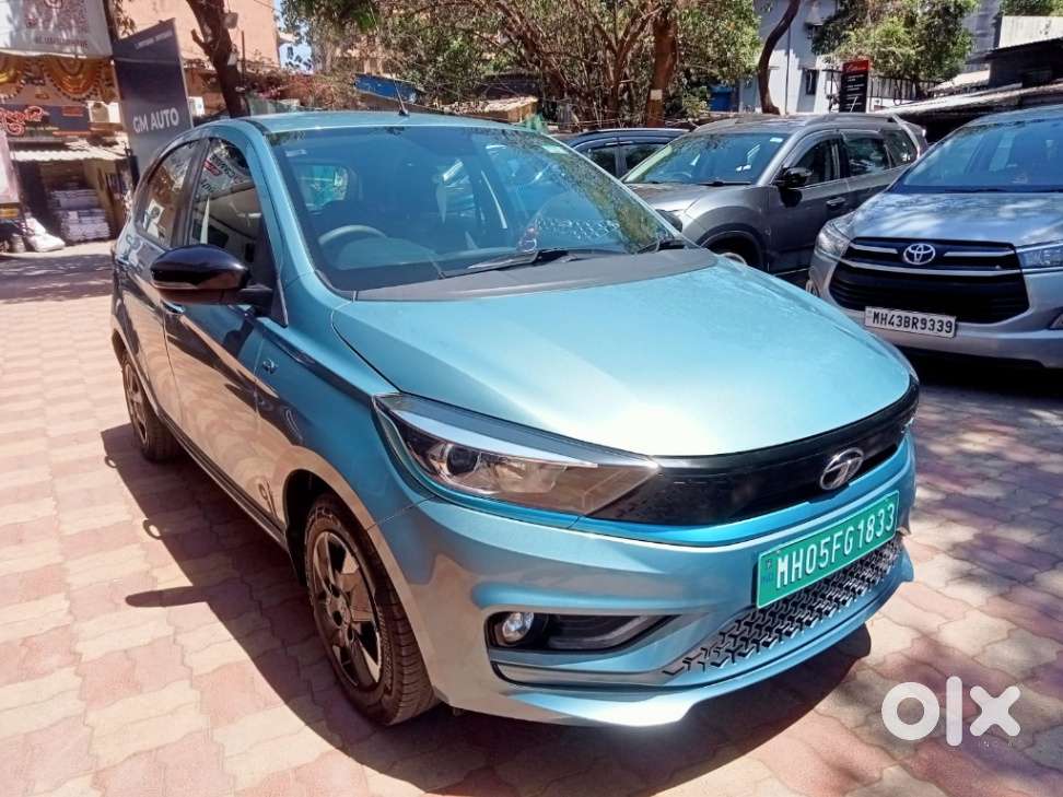 Tata Tiago Ev Xz Plus Lr, 2023, Electric