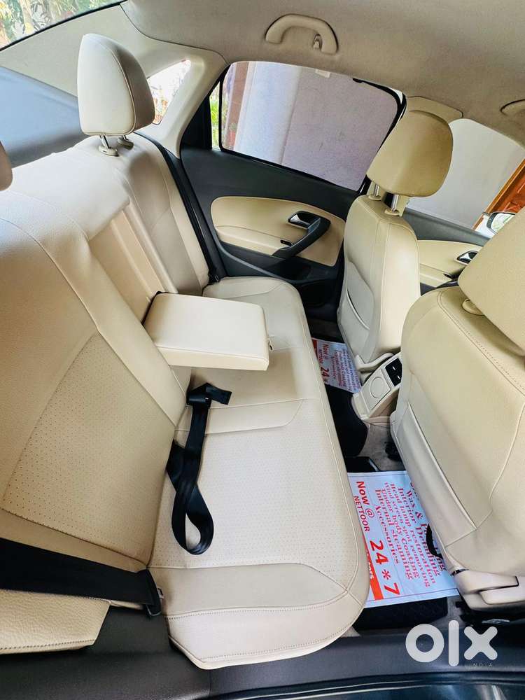 Volkswagen Vento 2013-2015 1.5 Tdi Highline At, 2015, Diesel