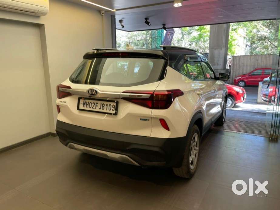 Kia Seltos Htx 1.5 Petrol Mt, 2020, Petrol