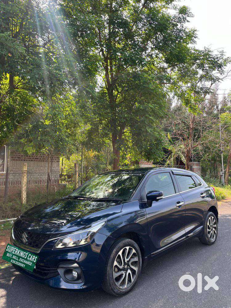 Maruti Suzuki Baleno, 2022, Petrol