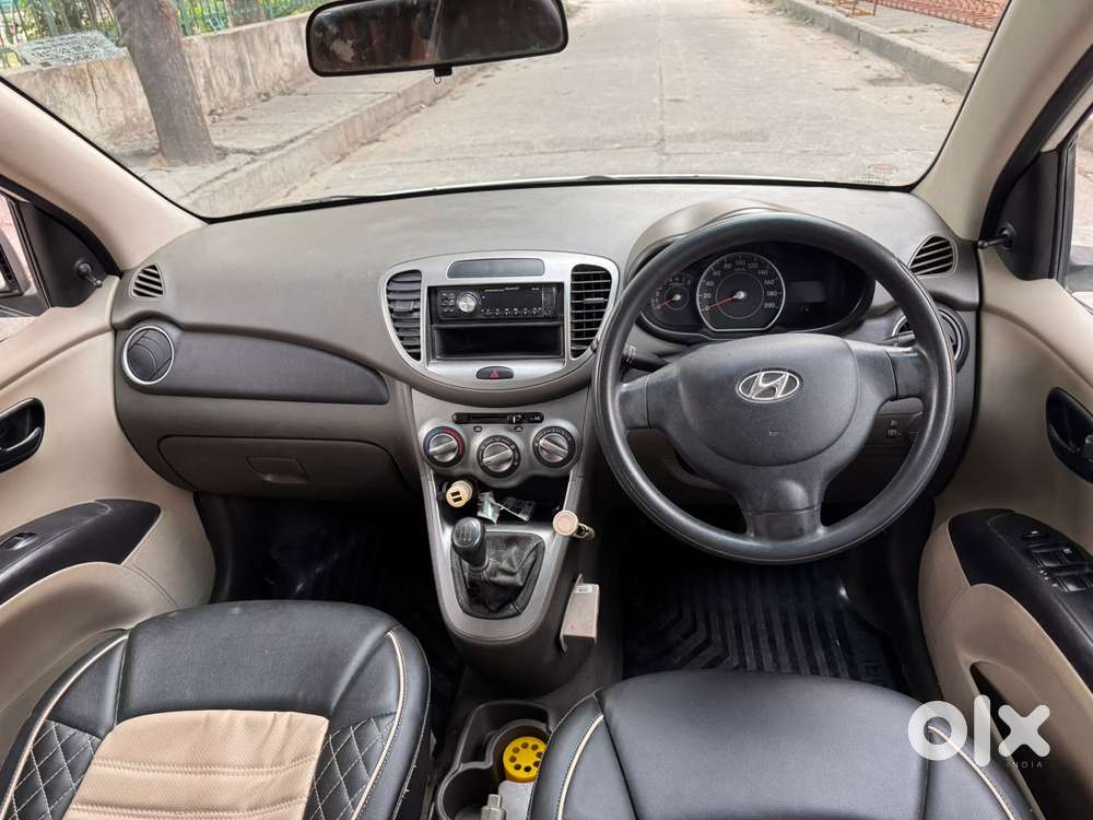 Hyundai I10 Magna O, 2016, Petrol