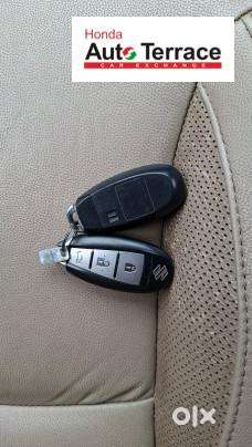 Maruti Suzuki Ciaz Zxi, 2015, Petrol