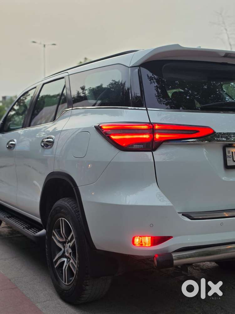Toyota Fortuner 3.0 4x2 Automatic, 2022, Diesel