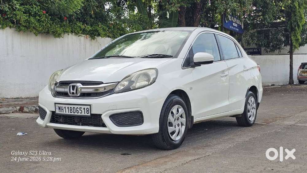 Honda Amaze Vx Diesel, 2016, Diesel
