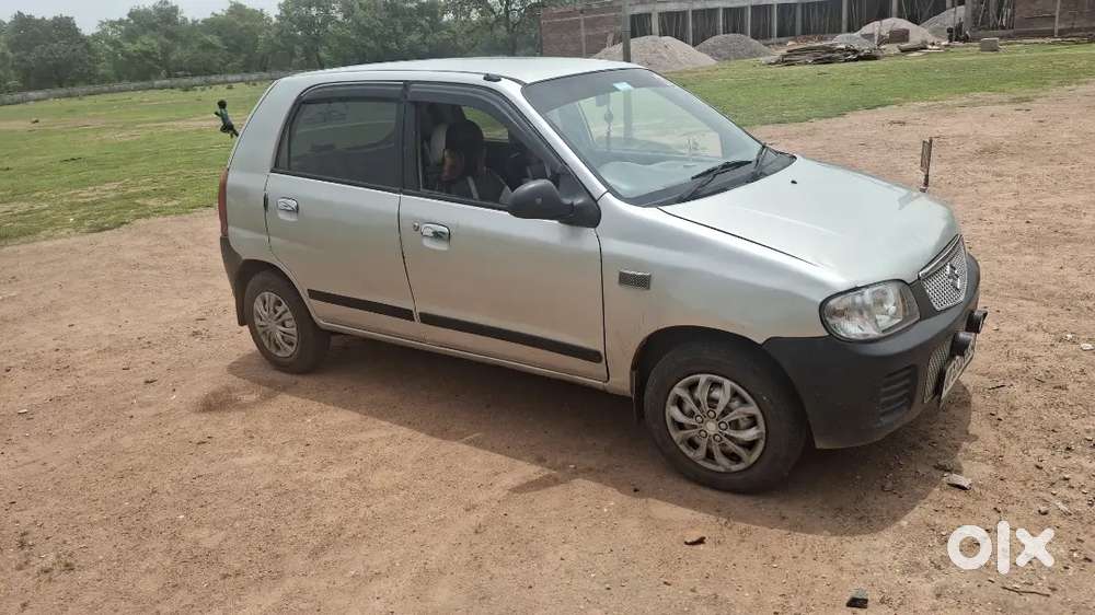 Maruti Suzuki Alto 2009 Petrol Manual