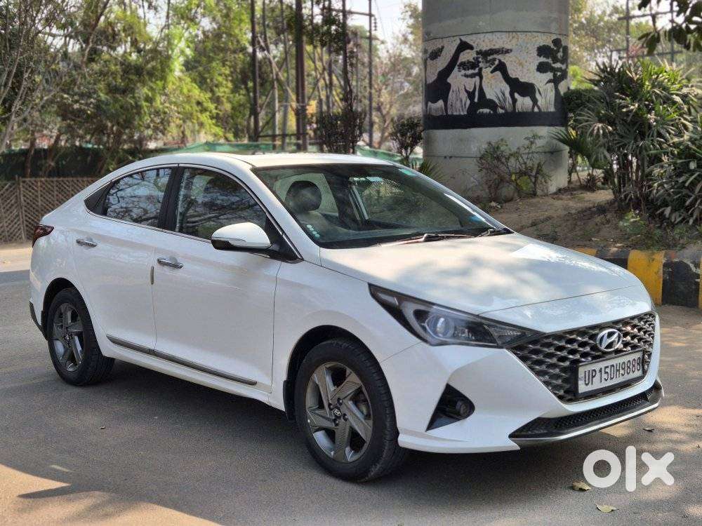Hyundai Verna 1.5 Sx (o) Petrol Mt, 2020, Petrol