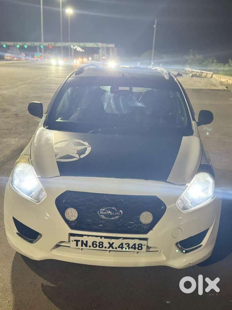 Datsun 2018 Manual Petrol Car