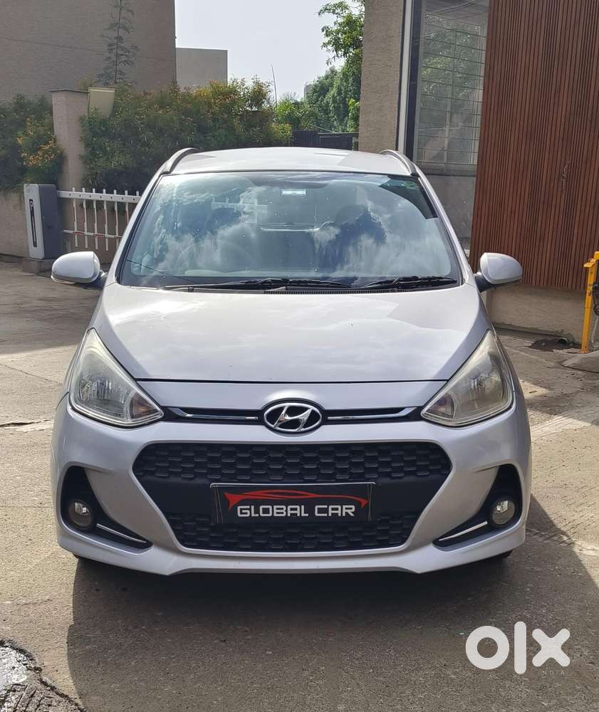 Hyundai Grand I10, 2018, Petrol