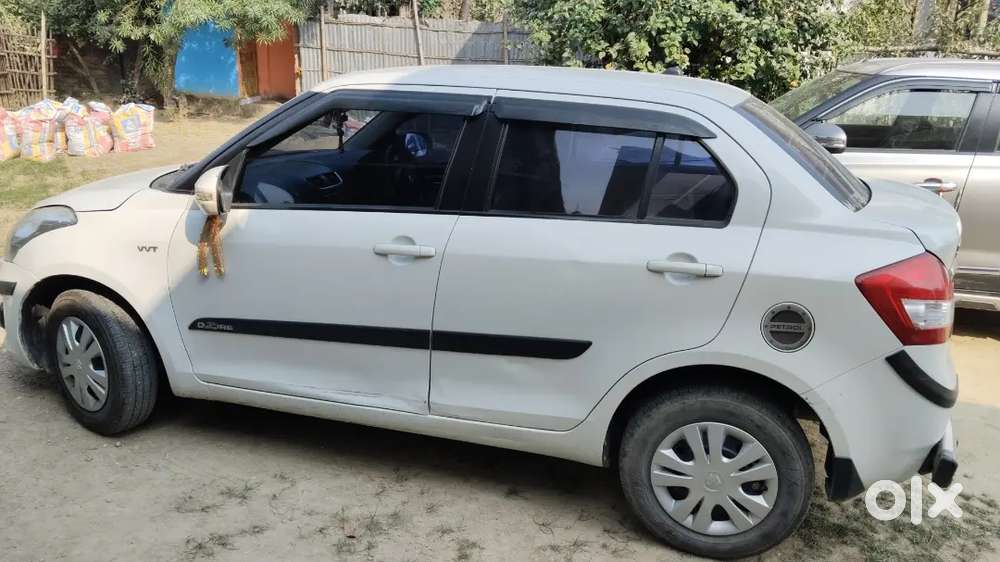 Maruti Suzuki Dzire 2012