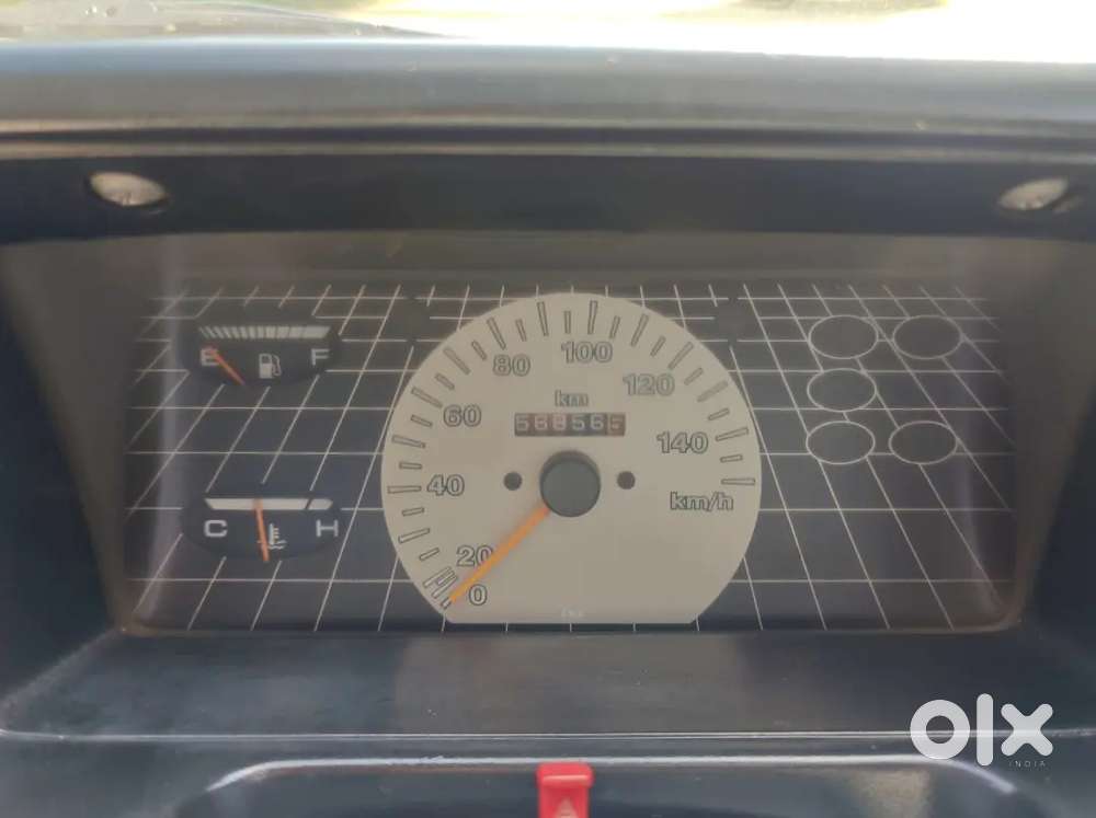 Maruti Suzuki 800 2006