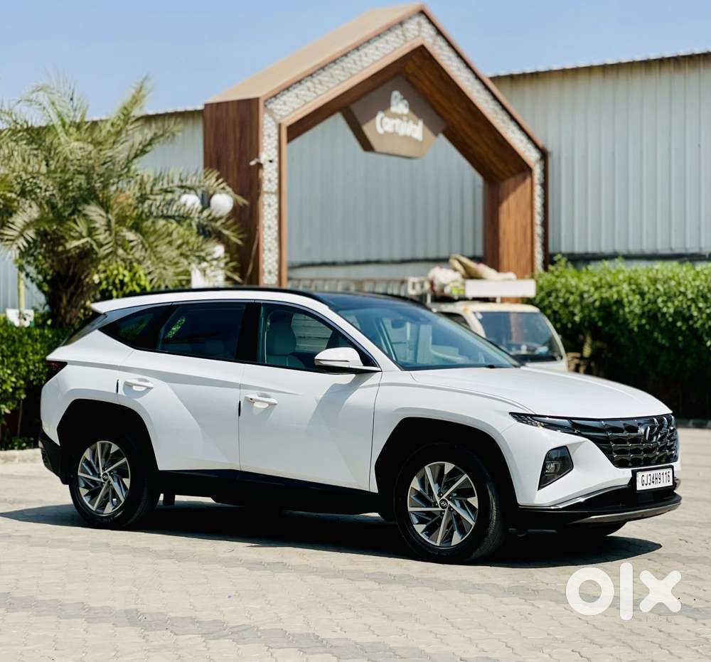 Hyundai Tucson 2.0 Signature 2wd Diesel At, 2022, Diesel