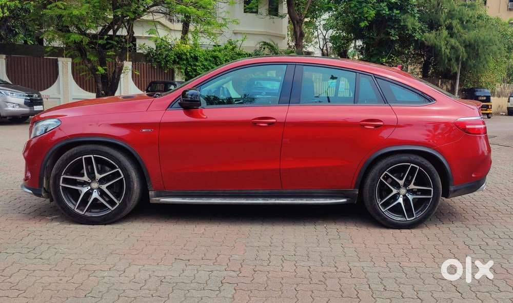 Mercedes-benz Gle Coupe