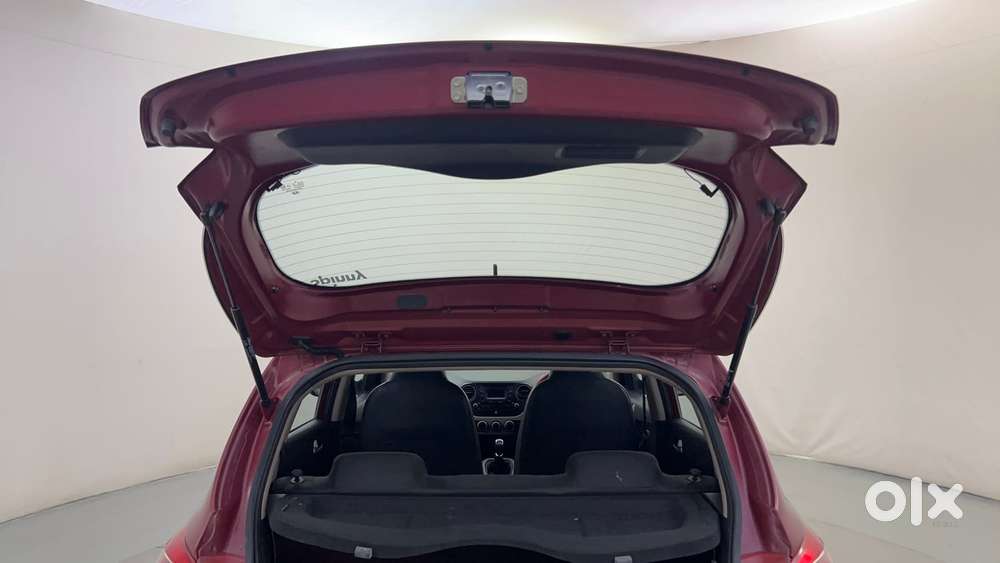 Hyundai Grand I10 1.2 Kappa Sportz, 2015, Petrol