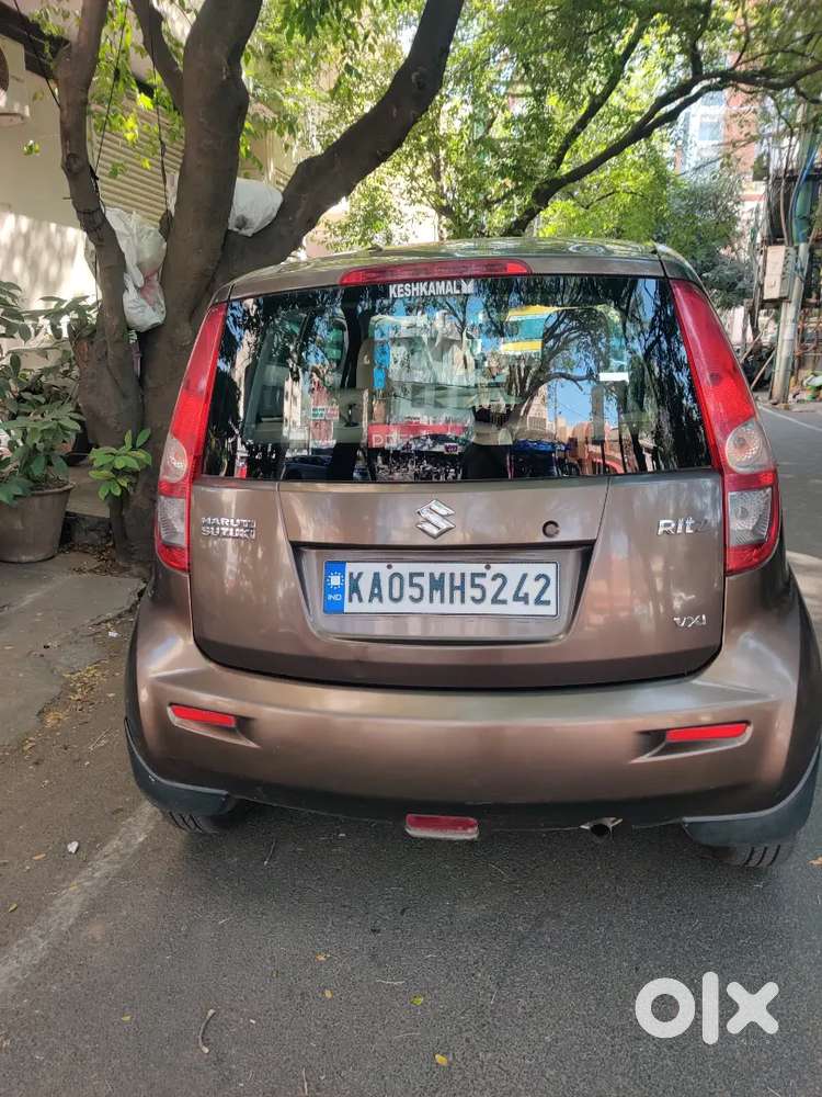 Maruti Suzuki Ritz 2010 Petrol Well Maintained