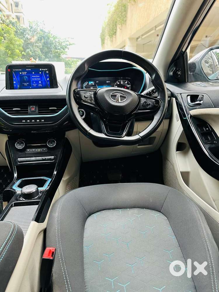 Tata Nexon Ev Xz Plus, 2022, Electric