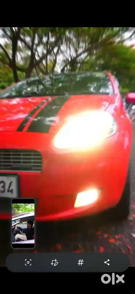 1.3 Diesel Punto Dynamic