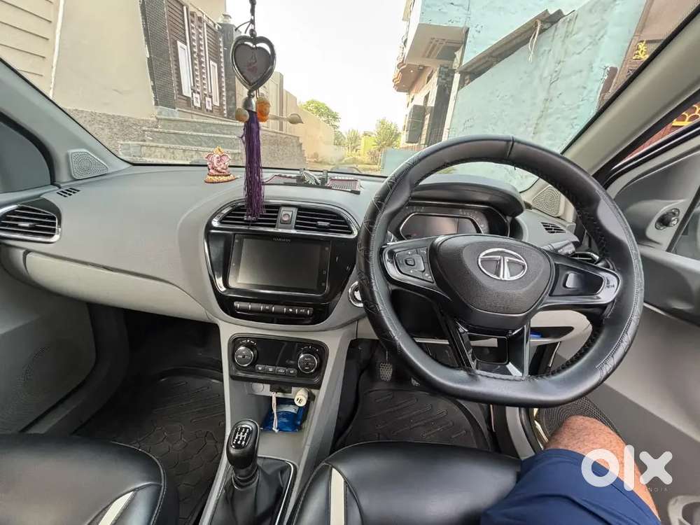 Tata Tigor 2022 Petrol Manual