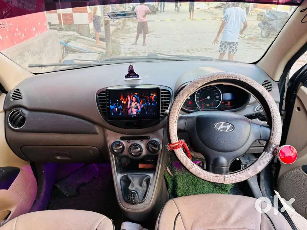 Hyundai I10 2011 Petrol Well Maintained