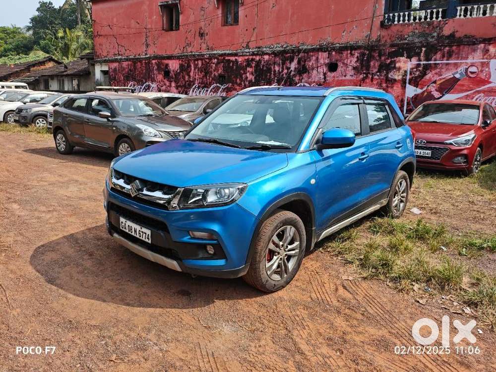 Maruti Suzuki Brezza Zdi, 2018, Diesel