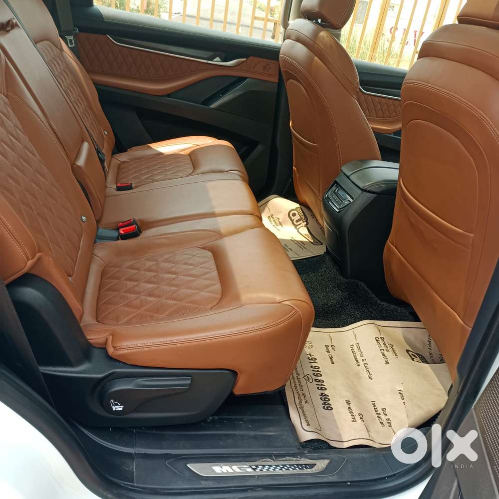 Mg Gloster Savvy 7 Seater, 2023, Diesel