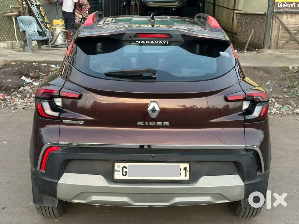 Renault Kiger Petrol 2022