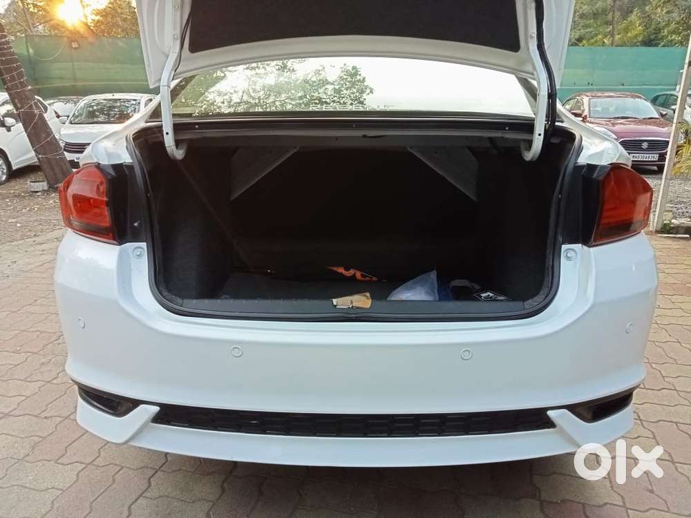 Honda City Vx Petrol Cvt, 2018, Petrol