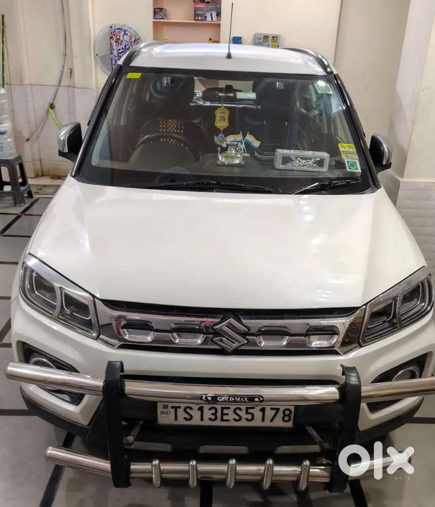 Maruti Suzuki Vitara 2020