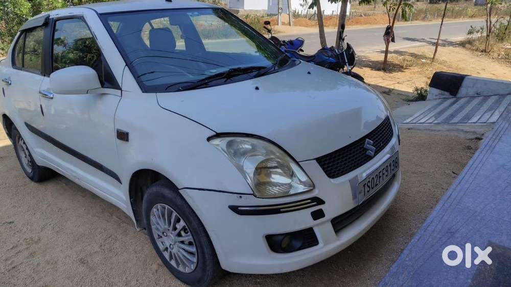 Maruti Suzuki Swift Dzire Tour 2016 Diesel Good Condition