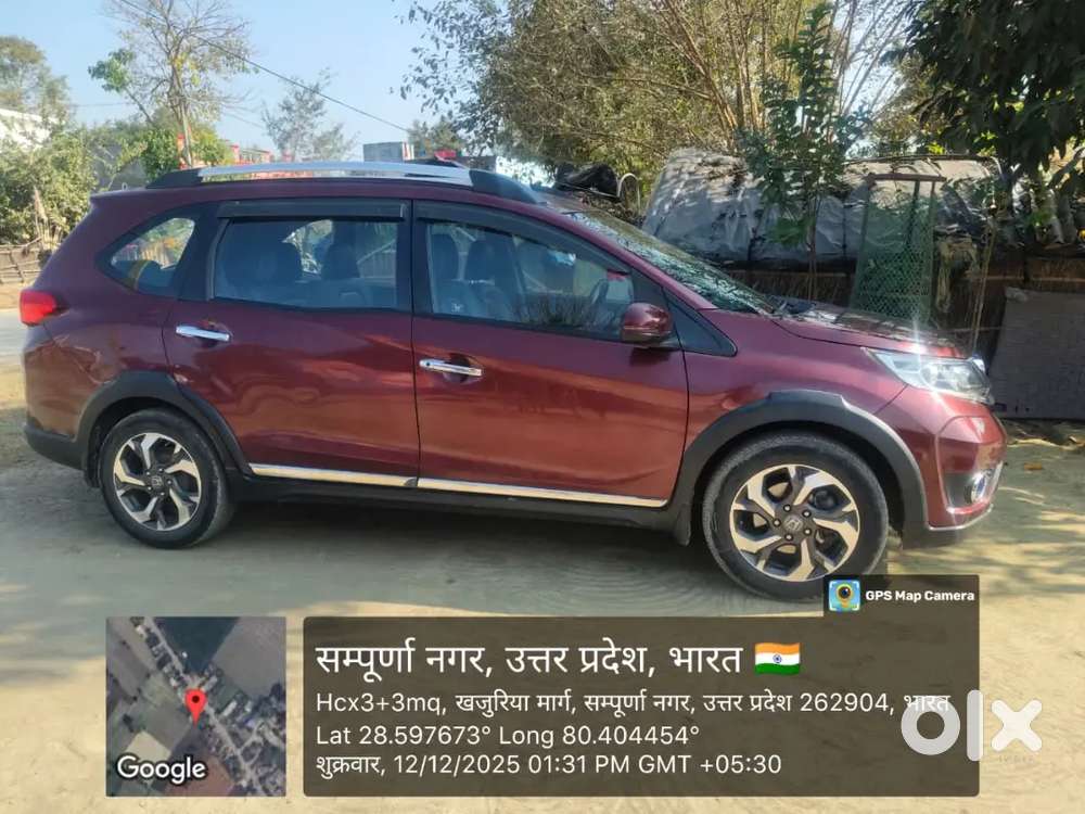 Honda Br-v 1.5 V 2019