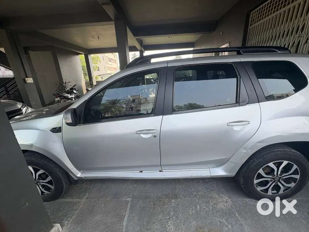 Nissan Terrano 2017 Diesel 185000 Km Driven