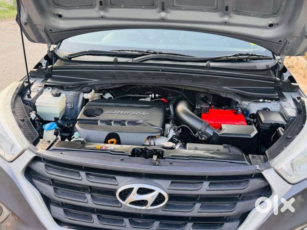 Hyundai Creta 1.4 S, 2019, Diesel