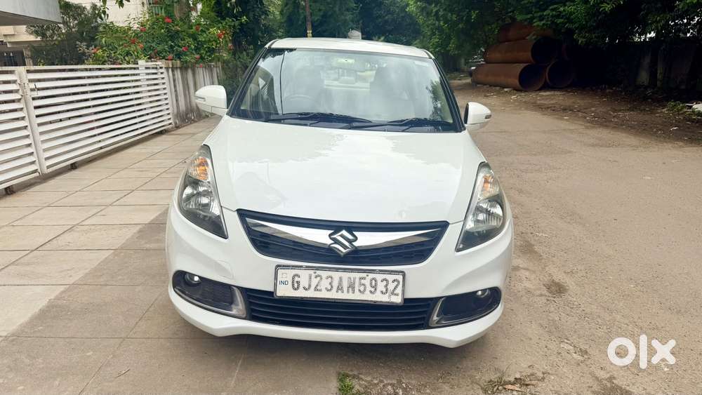 Maruti Suzuki Swift Dzire Vxi Optional, 2015, Petrol