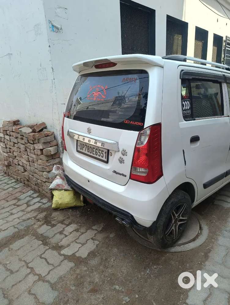 Maruti Suzuki Wagon R 2013 Petrol Well Maintained