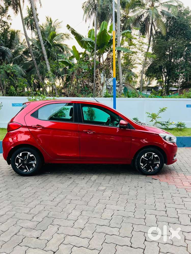 Tata Tiago Xz Opt, 2017, Diesel