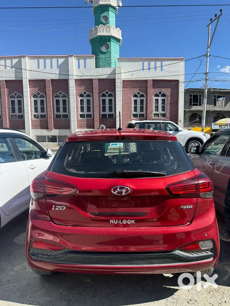 Hyundai Elite I20 Petrol 2019