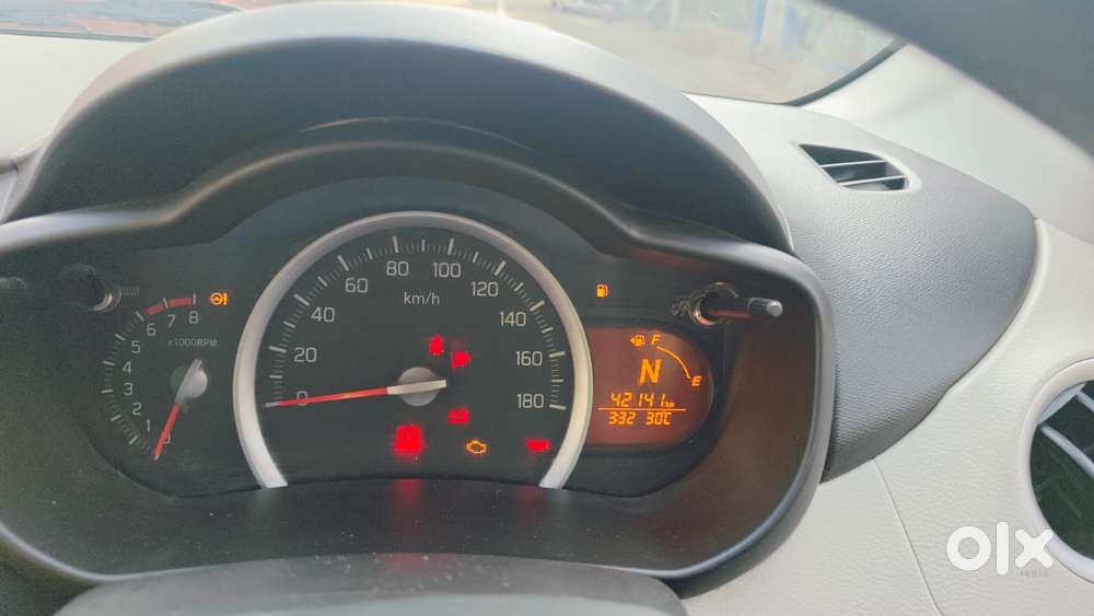 Maruti Suzuki Celerio Zxi Amt, 2020, Petrol