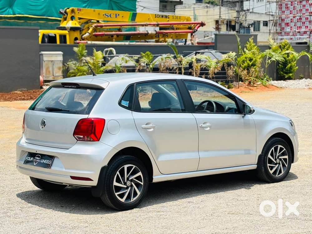 Volkswagen Polo 1.0 Comfortline Cup Edition, 2020, Petrol