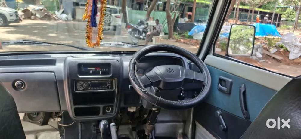 Maruti Suzuki Omni 8 Seater Bsiv, 2016, Petrol