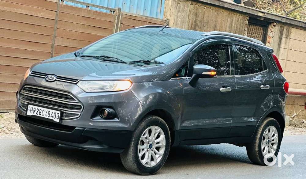 Ford Ecosport 2013-2015 1.0 Ecoboost Titanium, 2016, Petrol
