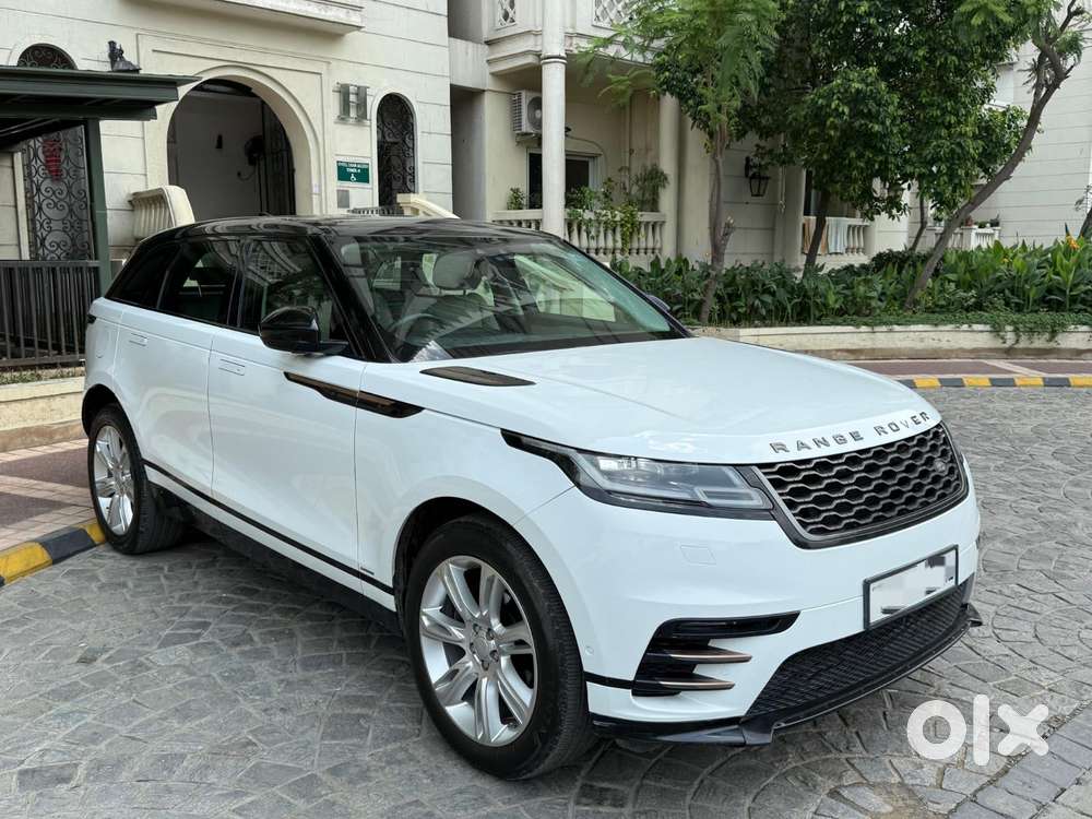 Land Rover Range Velar P250 S, 2019, Petrol