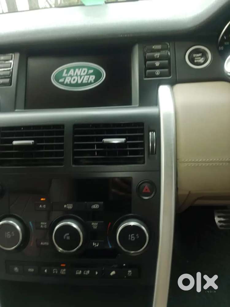 Land Rover Discovery Sport Sell