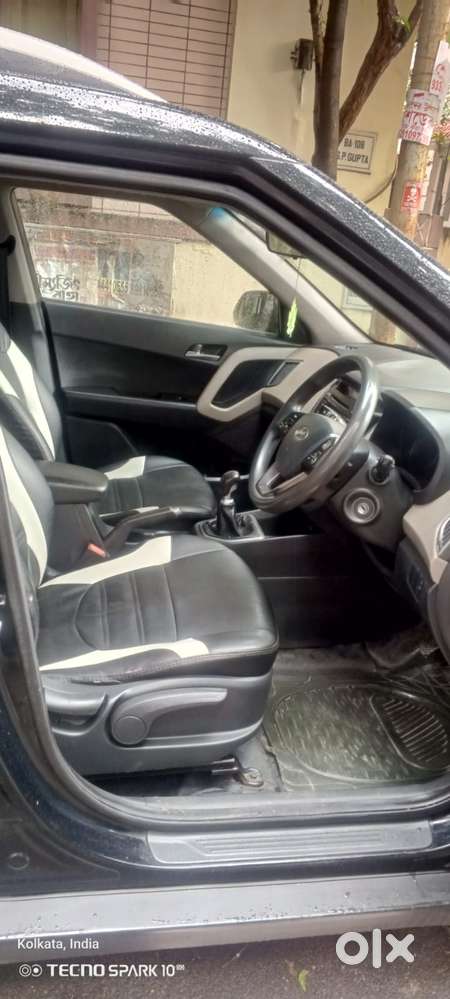 Hyundai Creta 1.4 S, 2016, Diesel