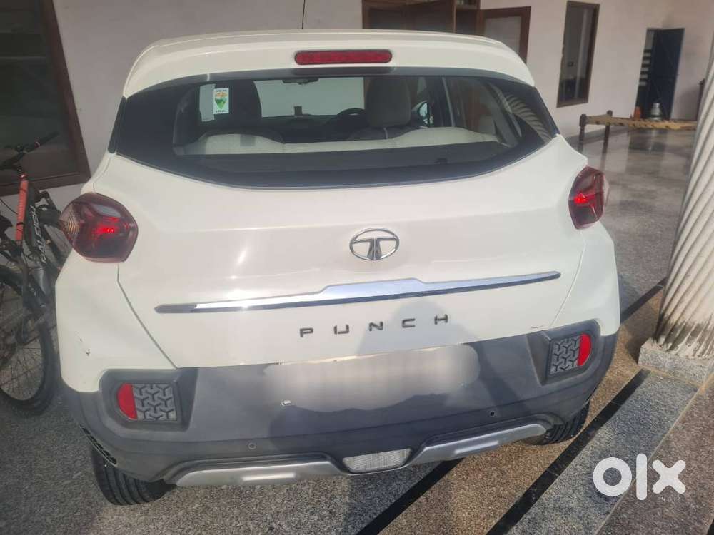 Tata Punch Adventure Mt Model 2022