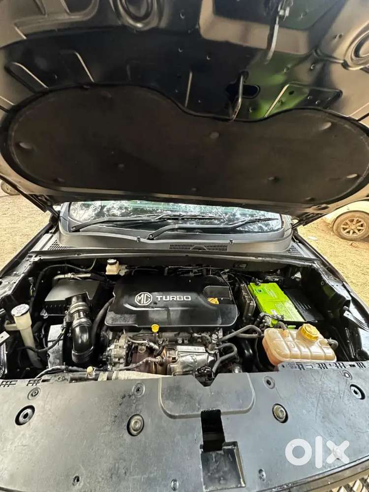 Mg Hector Plus 2020 Diesel 280000 Km Driven