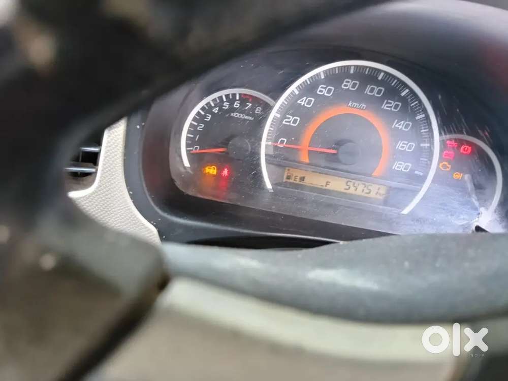 Maruti Suzuki Wagon R 2015 Petrol 54000 Km Driven