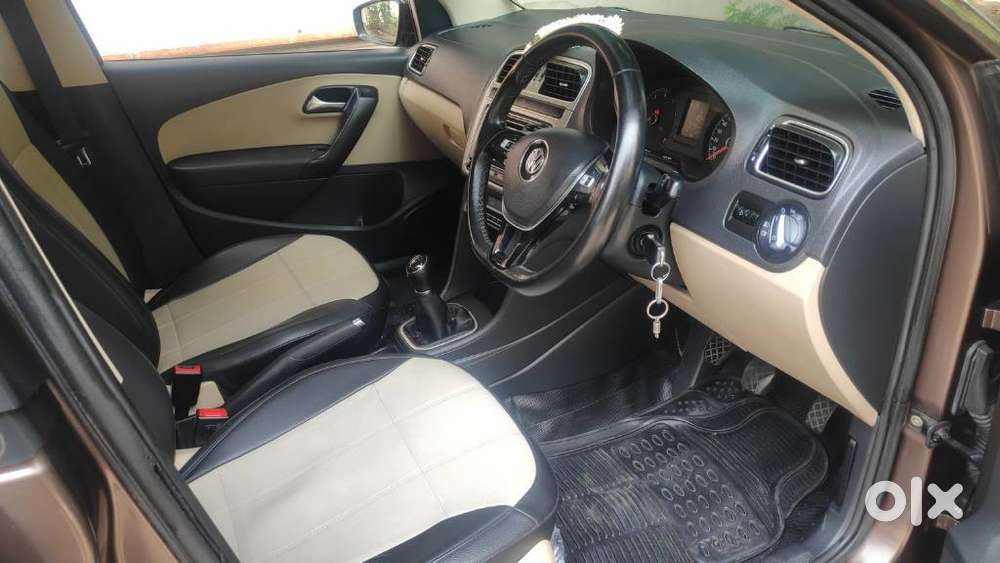 Volkswagen Polo 1.2 Mpi Highline, 2017, Petrol