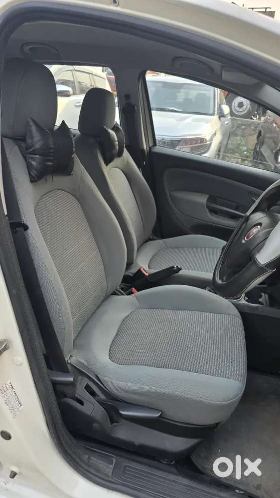 Fiat Grande Punto 2014 Diesel 193000 Km Driven